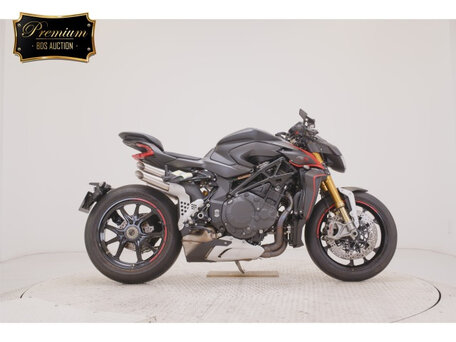 2023 MV Agusta Brutale 1000, чёрный, 1900000 рублей, вид 1