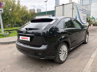 2006 Ford Focus II, чёрный, 295000 рублей, вид 5