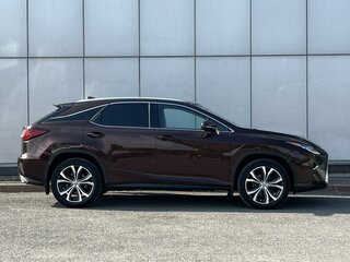 2016 Lexus RX 350 IV, коричневый, 3499999 рублей, вид 5