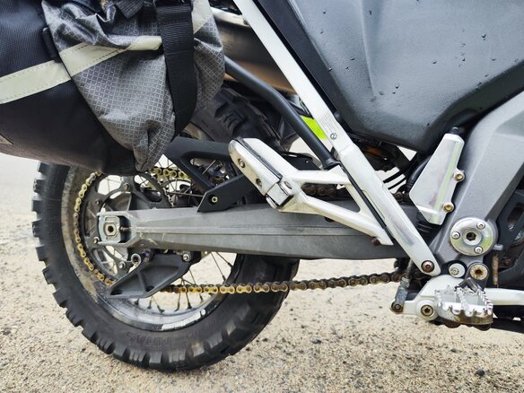 2007 BMW G 650 X, чёрный, 311774 рублей - вид 23