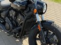 2024 Indian Scout, чёрный, 1390000 рублей