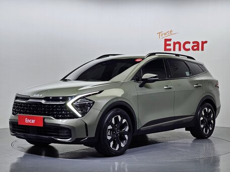 Kia Sportage V