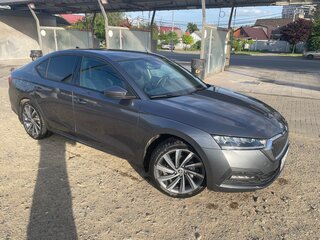 2020 Skoda Octavia IV (A8), серый, 2250000 рублей, вид 1