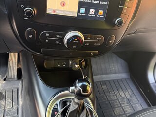 2017 Kia Soul II Рестайлинг, чёрный, 1530000 рублей, вид 5