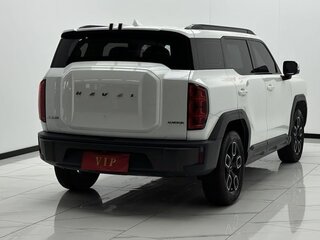 2022 Haval KuGou, белый, 2210000 рублей, вид 5