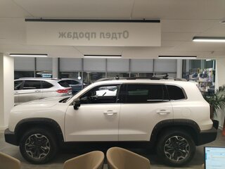 2025 Haval Dargo I, белый, 3549000 рублей, вид 2