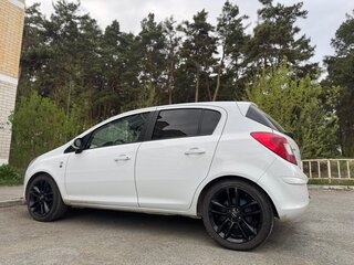 2010 Opel Corsa D, белый, 499000 рублей, вид 5