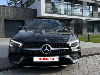 2021 Mercedes-Benz CLA 200 II (C118, X118), чёрный, 3200000 рублей, вид 5