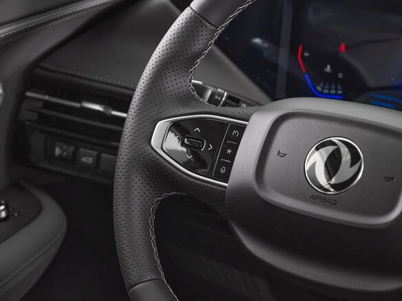 2025 Dongfeng Huge, белый, 2800000 рублей - вид 11