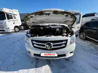 2024 Foton Toano, белый, 2400000 рублей, вид 5