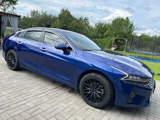 2020 Kia K5 III, синий, 2500000 рублей, вид 2