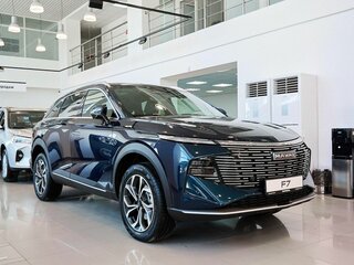 2026 Haval F7 II, синий, 3699000 рублей, вид 5
