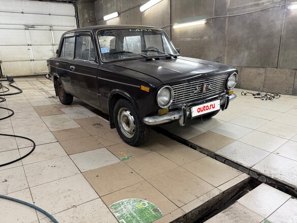 1979 Lada (ВАЗ) 21013, коричневый, 100000 рублей