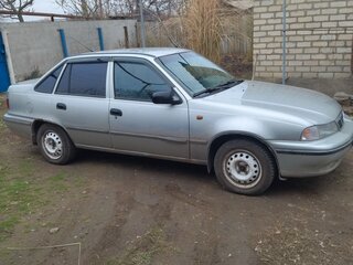 2006 Daewoo Nexia I, серый, 215000 рублей, вид 2