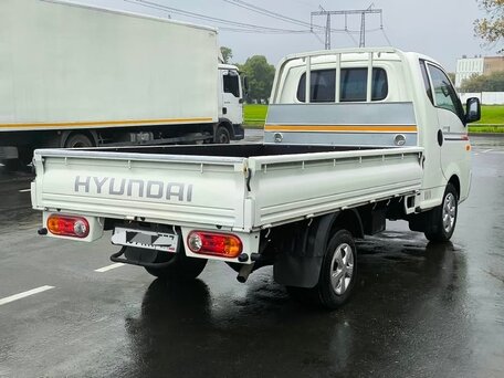 2014 Hyundai Porter II, белый, 1300000 рублей, вид 5