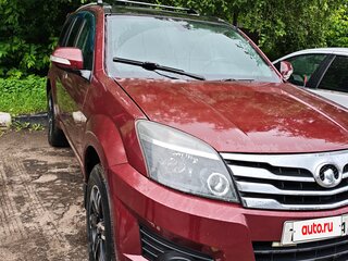 2012 Great Wall Hover H3 I, пурпурный, 600001 рублей, вид 1