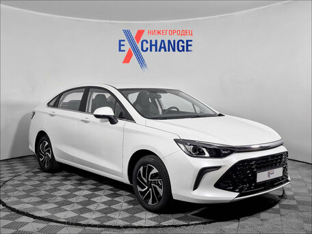 2025 BAIC U5 Plus, белый, 1890000 рублей, вид 2