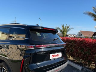 2025 Chery Tiggo 7L I, чёрный, 2900000 рублей, вид 4