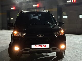 2025 Lada (ВАЗ) Niva Travel I, чёрный, 1340000 рублей, вид 4