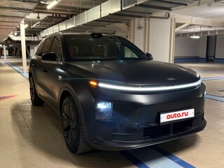 2024 Li Auto (Lixiang) L6 I, чёрный, 5500000 рублей, вид 2
