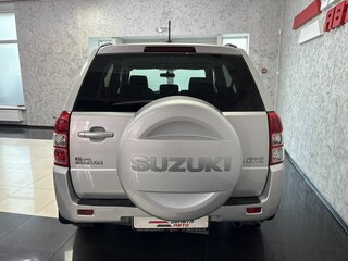 2010 Suzuki Grand Vitara II Рестайлинг, серебристый, 1065000 рублей, вид 4