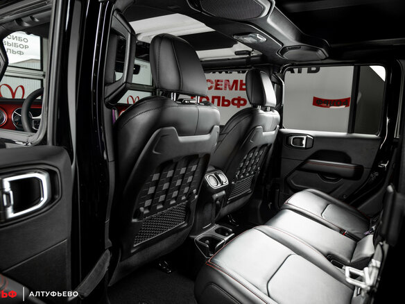 2023 Jeep Gladiator II (JT), серый, 7590000 рублей - вид 9