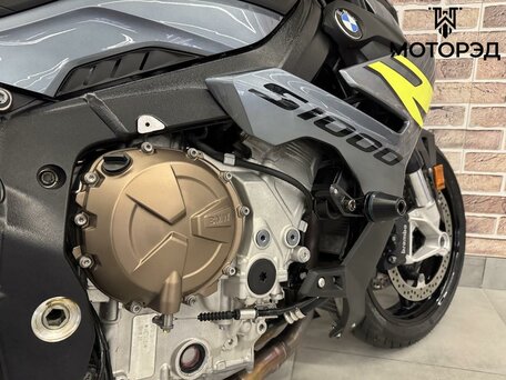 2024 BMW S 1000 R, серый, 1586000 рублей, вид 4