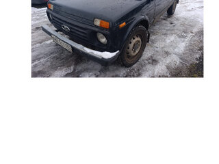 2018 Lada (ВАЗ) 2131 (4x4) I, зелёный, 250000 рублей, вид 4