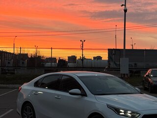2019 Kia K3 II, белый, 1950000 рублей, вид 2