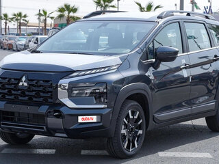 2026 Mitsubishi Xpander Cross I Рестайлинг, серый, 3427700 рублей, вид 3