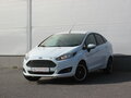 2015 Ford Fiesta Mk6 Рестайлинг, белый, 670000 рублей