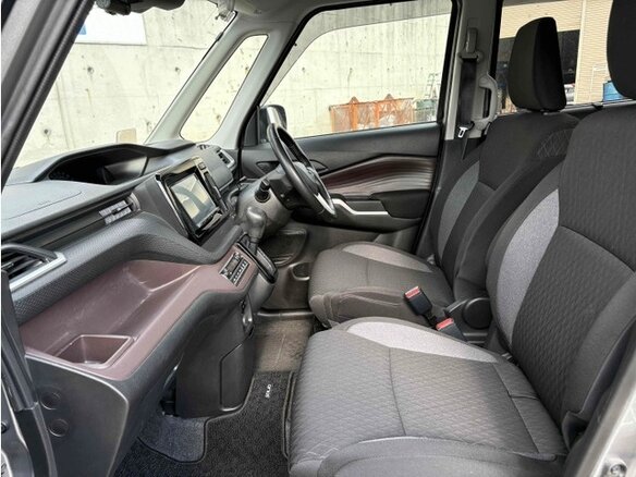 2023 Suzuki Solio MHEV IV, серый, 1002000 рублей - вид 15