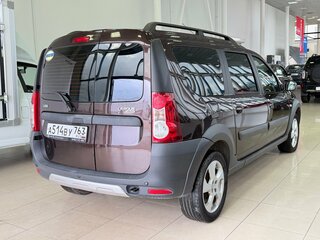2018 Lada (ВАЗ) Largus I, коричневый, 793000 рублей, вид 4