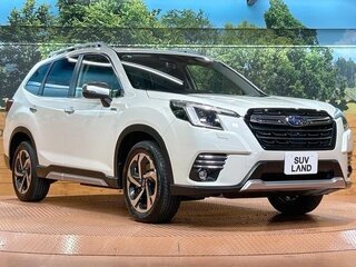 2023 Subaru Forester V Рестайлинг, белый, 2678555 рублей, вид 1