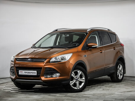 Ford Kuga II