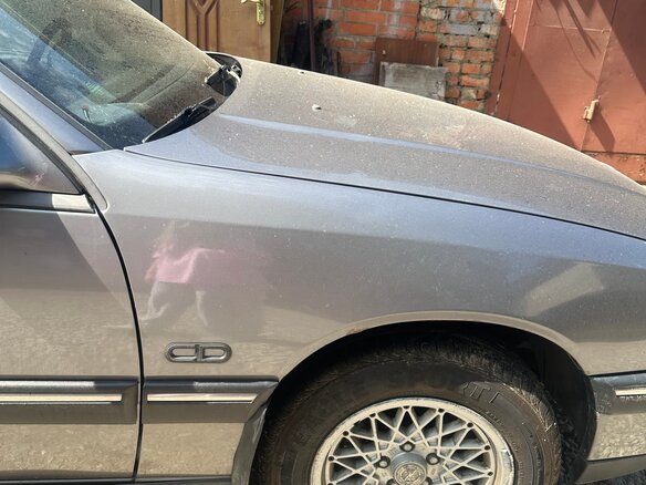1988 Opel Senator B, белый - вид 12
