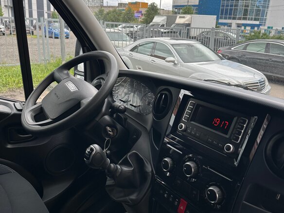 2024 Iveco Daily, белый, 3700000 рублей - вид 13