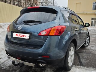 2011 Nissan Murano II (Z51) Рестайлинг 2, серый, 1100000 рублей, вид 5