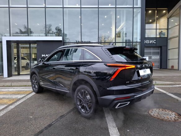 2026 Haval F7 II, чёрный, 2999000 рублей - вид 17