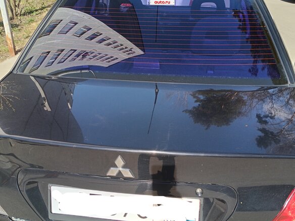 2005 Mitsubishi Lancer IX Рестайлинг, чёрный, 550000 рублей - вид 33