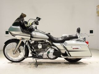 2006 Harley-Davidson Road Glide, серебристый, 797000 рублей, вид 1