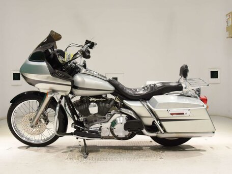 2006 Harley-Davidson Road Glide, серебристый, 797000 рублей, вид 1