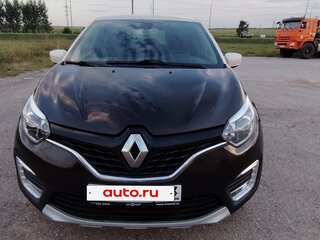2016 Renault Kaptur I, коричневый, 1550000 рублей, вид 3