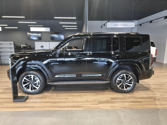 2026 Haval H9 II, чёрный, 5246010 рублей - вид 11