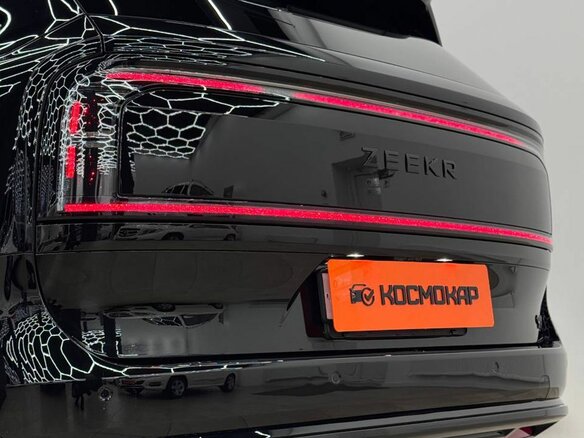 2026 Zeekr 9X 55 kWh (до 3.5 т), чёрный, 13800000 рублей - вид 9