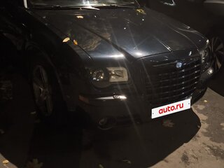 2005 Chrysler 300C I, синий, 1100000 рублей, вид 3
