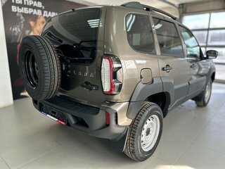 2026 Lada (ВАЗ) Niva Travel I Рестайлинг, коричневый, 1419000 рублей, вид 4