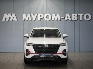 2024 Changan CS35 Plus I Рестайлинг, белый, 1890000 рублей, вид 2
