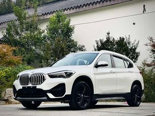 2022 BMW X1 Long 20Li sDrive II (F48) Рестайлинг, белый, 1700777 рублей, вид 1