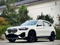 2022 BMW X1 20Li sDrive II (F48) Рестайлинг, белый